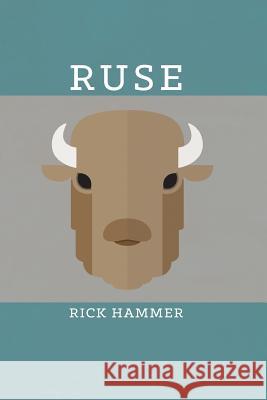 Ruse Rick Hammer 9781515344940 Createspace - książka