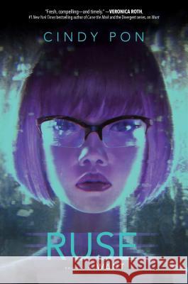 Ruse Cindy Pon 9781534419926 Simon Pulse - książka