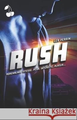 Rush Léa Perrin, Cherry Publishing 9781801161534 Nielsen - książka