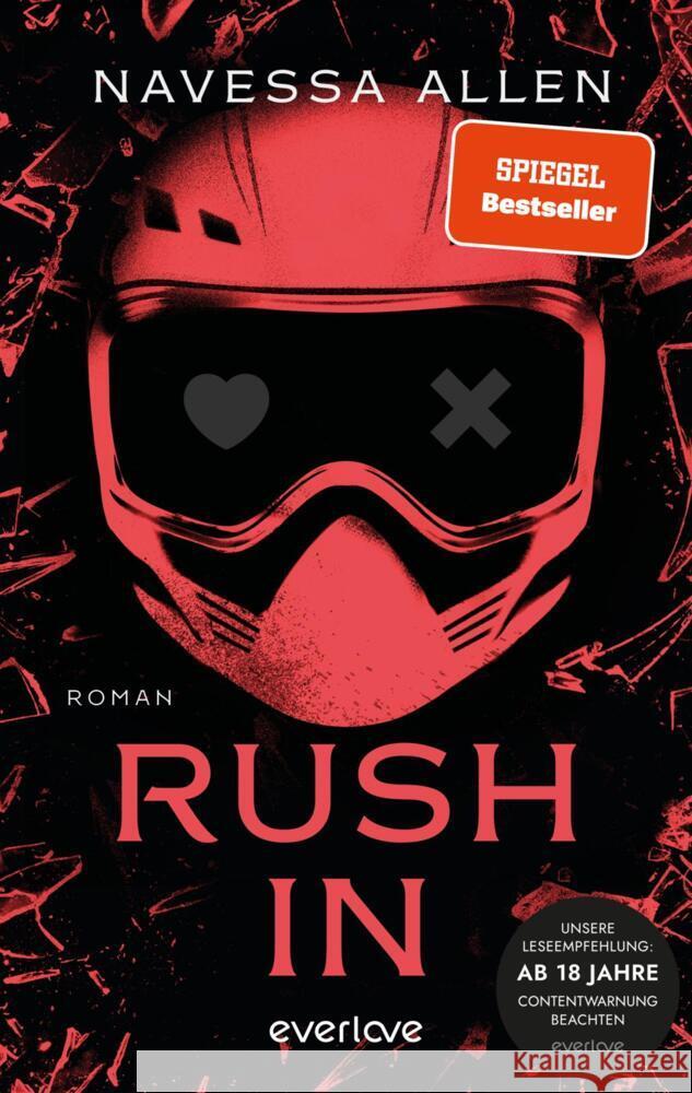 Rush In Allen, Navessa 9783492067324 Piper - książka