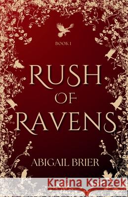 Rush of Ravens Abigail Brier 9798989718108 Abigail Brier - książka