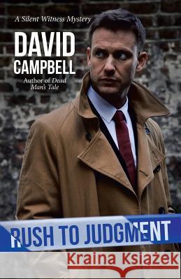 Rush to Judgment David Campbell (University of Newcastle Upon Tyne UK) 9781480853096 Archway Publishing - książka