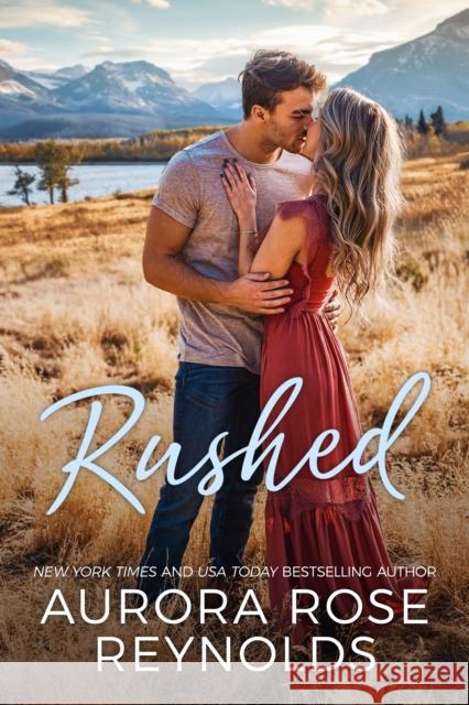 Rushed Aurora Rose Reynolds 9781542034548 Amazon Publishing - książka