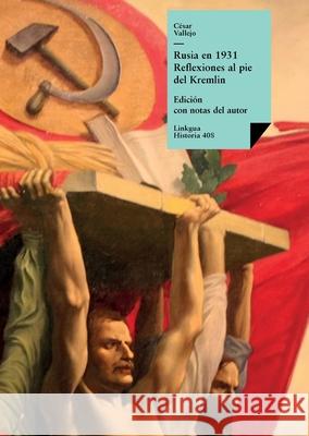 Rusia en 1931 C?sar Vallejo 9788411263368 Linkgua Ediciones - książka