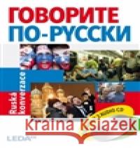 Ruská konverzace Veronika MistrovÃ¡ 9788073351397 Leda - książka