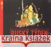 Ruský týden - audiobook - audiobook FrantiÅ¡ek Ringo ÄŒech 8594042900524 GalÃ©n