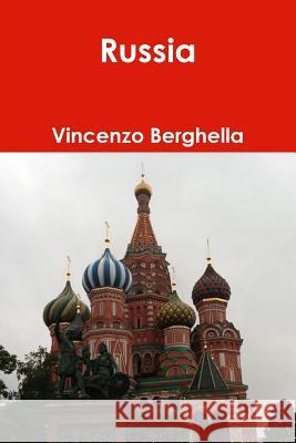 Russia Vincenzo Berghella (Professor and Chair Department of Obstetrics and Gynecology University of Pennsylvania School of Med 9780578142425 Vincenzo Berghella - książka