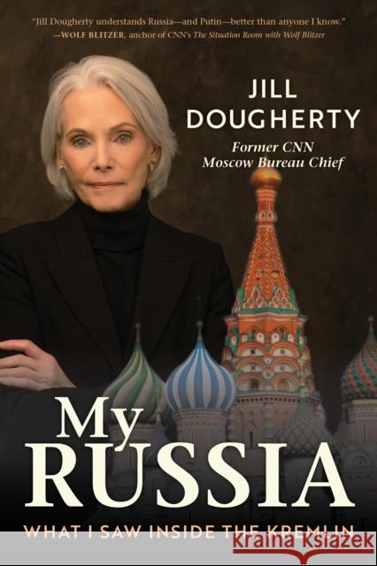 Russia Jill Dougherty 9781493087983 Lyons Press - książka