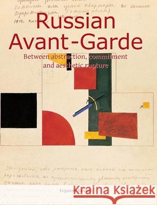 Russian Avant-Garde Evgueny Kovtun 9781646992270 Parkstone Press USA, Limited - książka