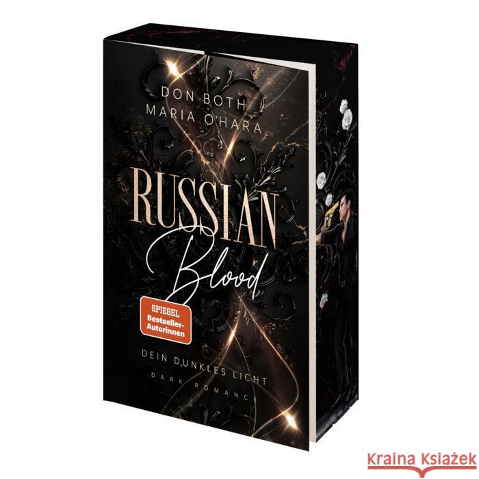 Russian Blood O'Hara, Maria, Both, Don 9783989429406 Nova MD - książka