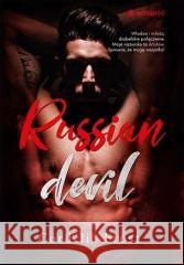 Russian Devil Cordelia Frost 9788328381056 Editio - książka