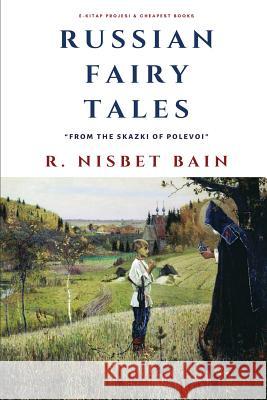 Russian Fairy Tales: 