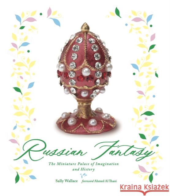 Russian Fantasy: Miniatures: Miniatures Wallace                                  Al Thani 9781943876174 G Editions LLC - książka