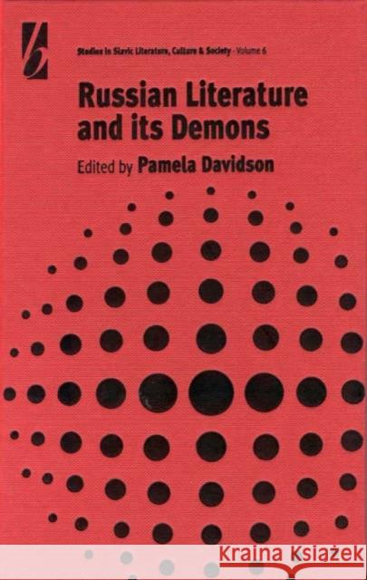 Russian Literature and Its Demons Pamela Davidson 9781571817587 Berghahn Books, Incorporated - książka
