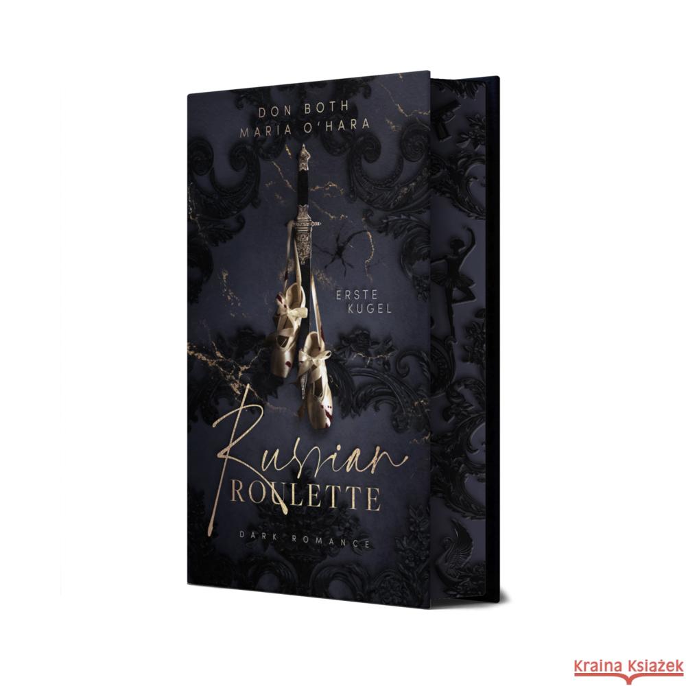 Russian Roulette O'Hara, Maria, Both, Don 9783989425958 Nova MD - książka