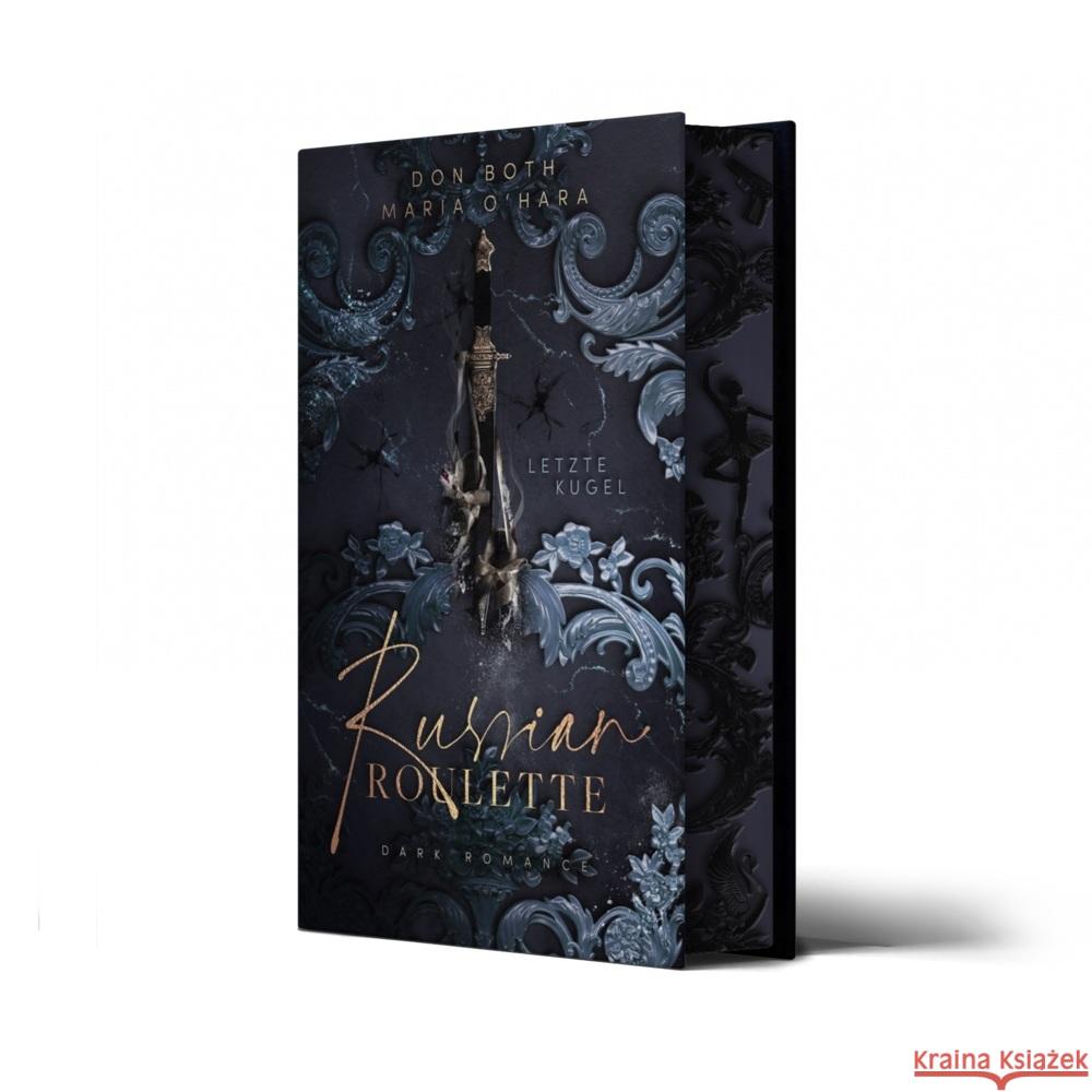 Russian Roulette O'Hara, Maria, Both, Don 9783989428966 Nova MD - książka