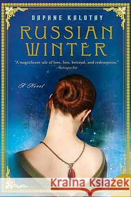 Russian Winter Daphne Kalotay 9780061962172 Harper Perennial - książka