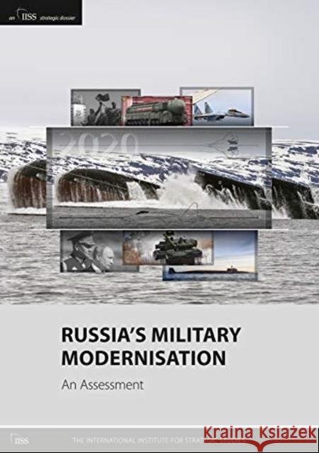 Russia's Military Modernisation The International Institute for Strategi 9780367698119 Routledge - książka
