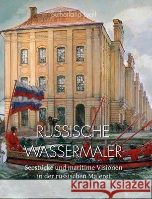 RUSSISCHE WASSERMALER Sutherland Lyall 9781639196586 Parkstone Press USA, Limited - książka