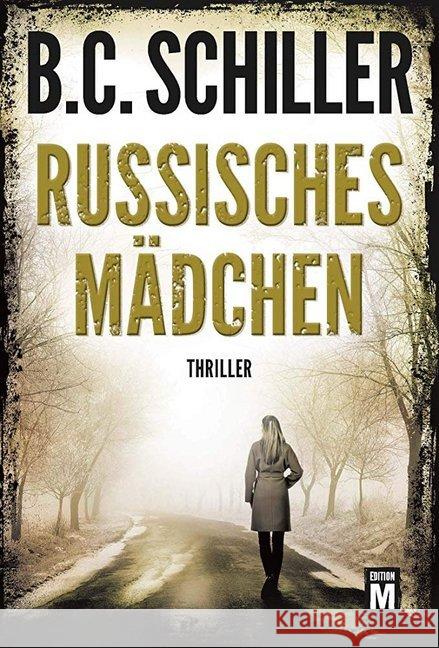 Russisches Mädchen Schiller, B. C. 9782496701692 Edition M - książka