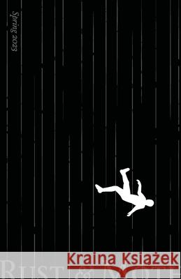 Rust and Moth: Spring 2023: A Journal of Poetry Josiah Spence Chelsea Hansen Michael Young 9781312729889 Lulu.com - książka