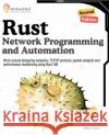 Rust for Network Programming and Automation, Second Edition Gilbert Stew 9788119177349 Gitforgits