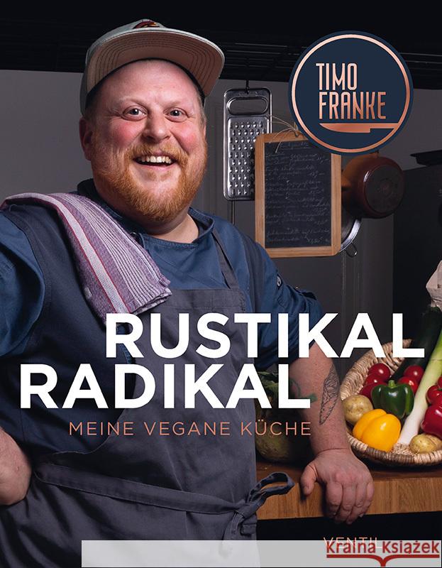 Rustikal - Radikal Franke, Timo 9783955751401 Ventil - książka