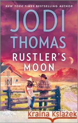 Rustler's Moon: A Clean & Wholesome Romance Thomas, Jodi 9780373788620 Harlequin Books - książka