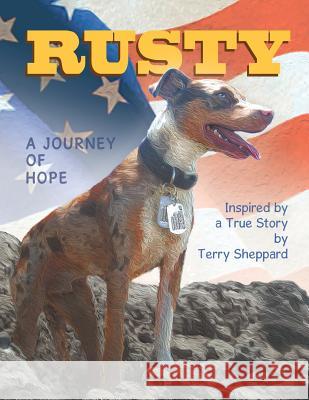 Rusty Terry Sheppard 9781498438292 Xulon Press - książka
