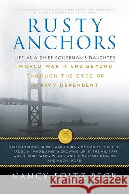 Rusty Anchors Nancy Foltz Beck 9781982265236 Balboa Press - książka
