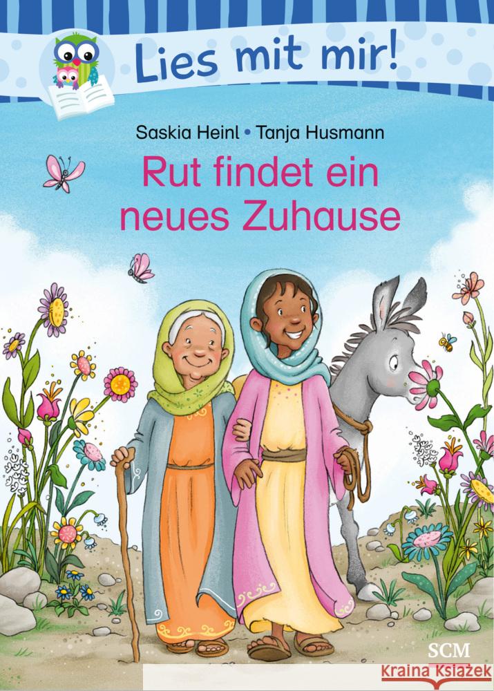 Rut findet ein neues Zuhause Heinl, Saskia 9783417280876 SCM R. Brockhaus - książka