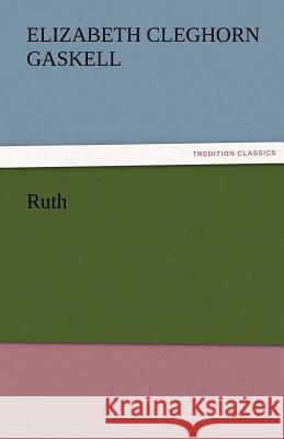 Ruth  9783842455122 tredition GmbH - książka