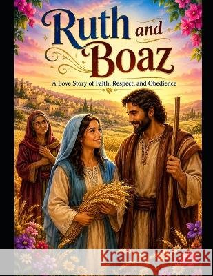 Ruth and Boaz A Love Story of Faith, Respect, and Obedience Yang, Mee 9798190436877 Independently Published - książka