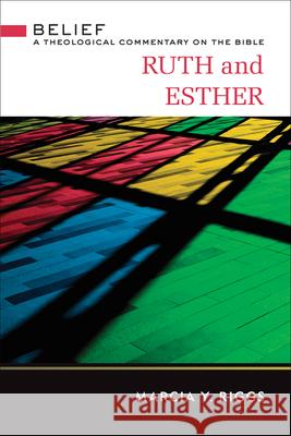 Ruth and Esther  9780664232504 Westminster John Knox Press - książka