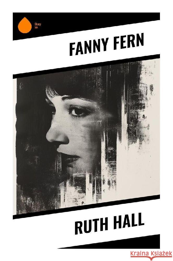 Ruth Hall Fern, Fanny 9788028356484 Sharp Ink - książka