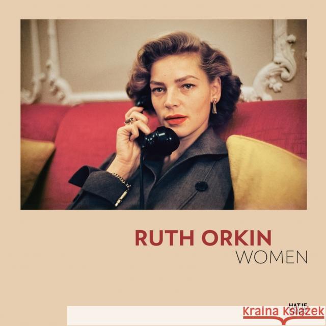 Ruth Orkin: Women  9783775756853 Hatje Cantz - książka