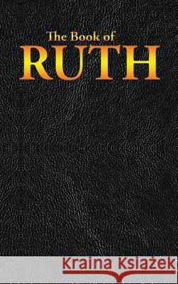 Ruth: The Book of Ruth 9781515440857 Sublime Books - książka