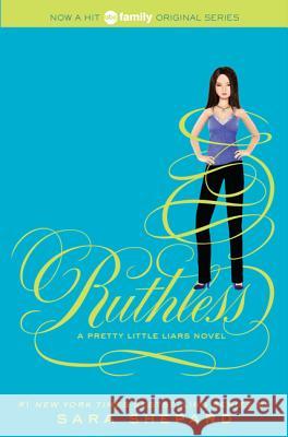Ruthless Sara Shepard 9780062081872 Harper Teen - książka