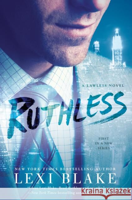 Ruthless Lexi Blake 9780425283578 Berkley Books - książka