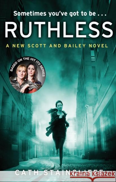 Ruthless Cath Staincliffe 9780552168878 CORGI BOOKS - książka