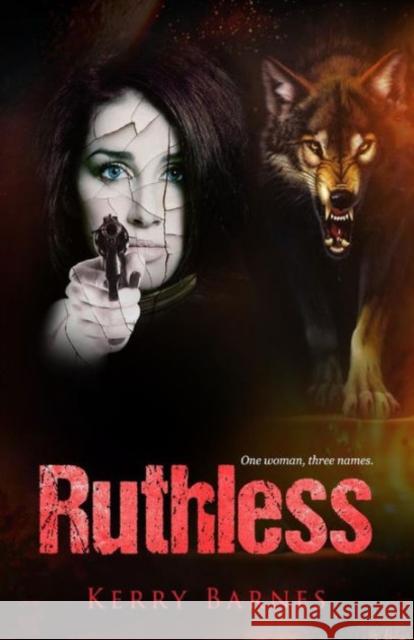 Ruthless Kerry Barnes 9781848974975 Olympia Publishers - książka