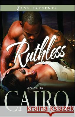 Ruthless: Deep Throat Diva 3 Cairo 9781593095130 Strebor Books International, LLC - książka