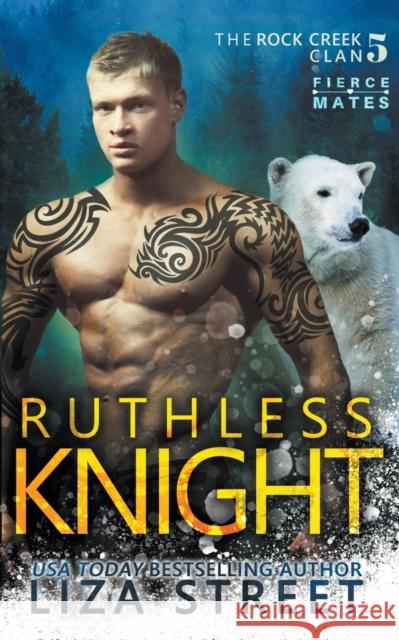 Ruthless Knight Liza Street 9781393668695 Draft2digital - książka