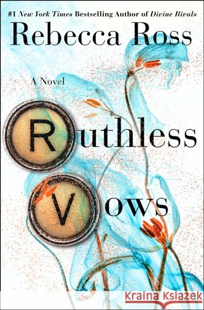 Ruthless Vows Rebecca Ross 9781250857453 St. Martin's Publishing Group - książka