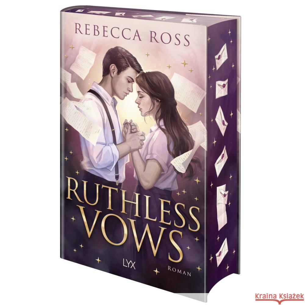 Ruthless Vows Ross, Rebecca 9783736322936 LYX - książka