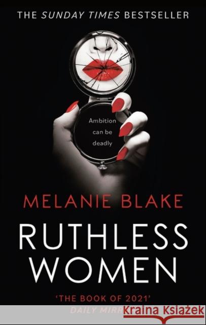 Ruthless Women Blake Melanie Blake 9781800243033 Head of Zeus - książka