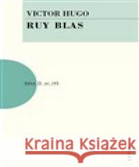 Ruy Blas Victor Hugo 9788074830938 Artur - książka