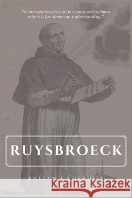 Ruysbroeck Evelyn Underhill 9782357286993 Alicia Editions - książka