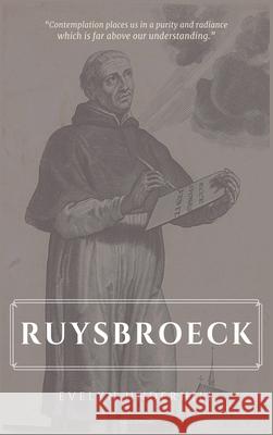 Ruysbroeck Evelyn Underhill 9782357287006 Alicia Editions - książka