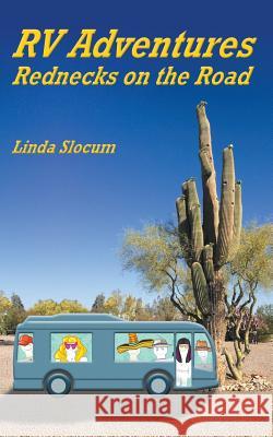 RV Adventures Linda Slocum 9781641368124 Book Services Us - książka